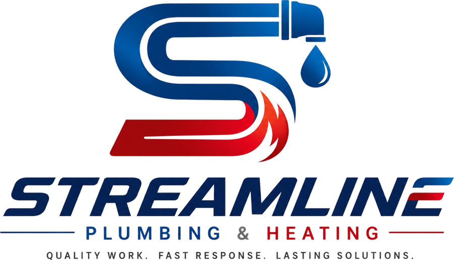Streamline Plumbing & Heating — quality work, fast response, lasting solutions
